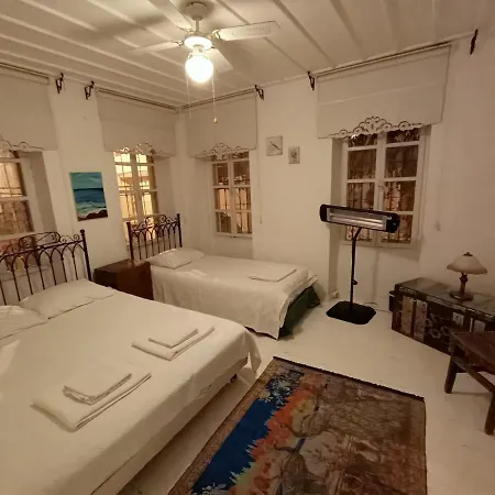 Pansiyon Atilla Bey Konağı Ayvalı