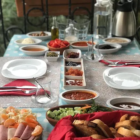 Atilla Bey Konağı Pansiyon *