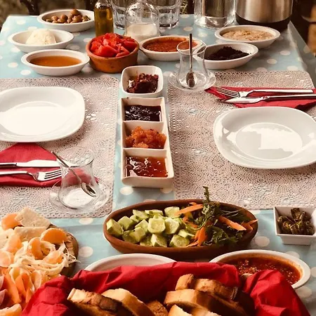 Pansiyon Atilla Bey Konağı